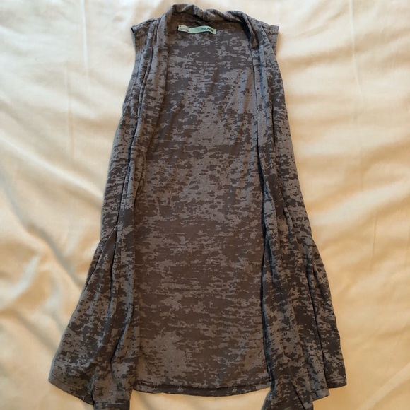 Maurices Jackets & Blazers - Maurice’s Comfy Long Vest. Size Medium.